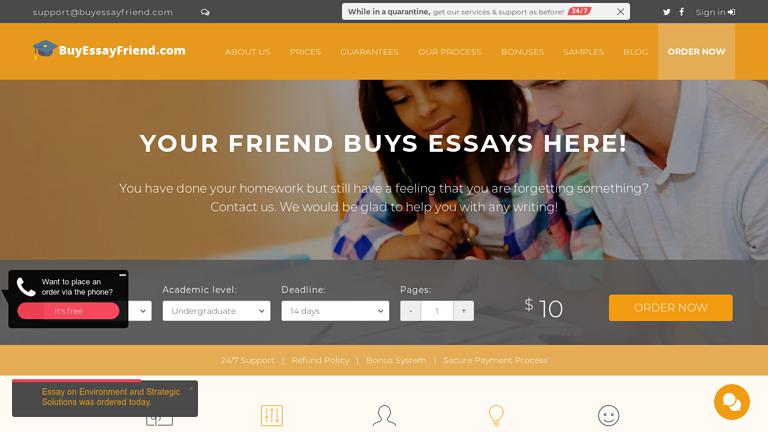 BuyEssayFriend.com BuyEssayFriend.com