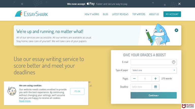 EssayShark.com EssayShark.com