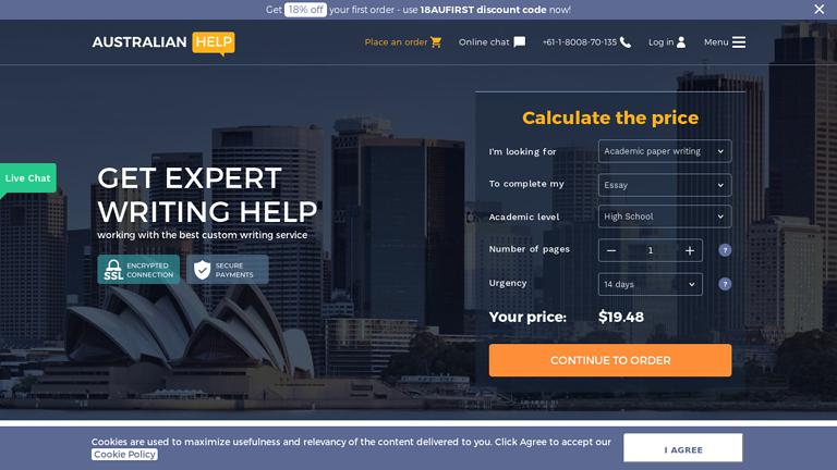 AustralianHelp.com AustralianHelp.com