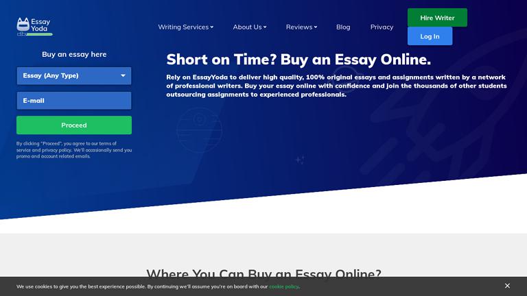 EssayYoda.com EssayYoda.com