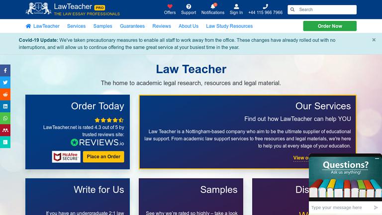 LawTeacher.net LawTeacher.net