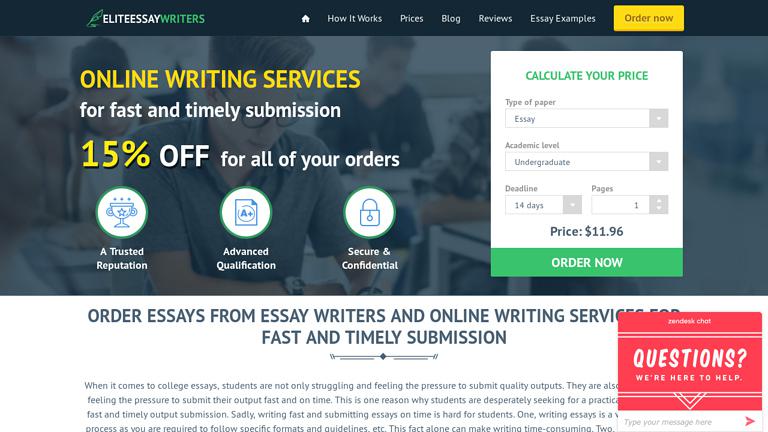 EliteEssayWriters.com EliteEssayWriters.com