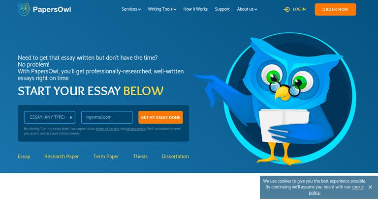 PapersOwl.com PapersOwl.com