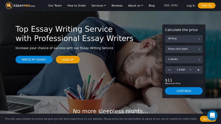 EssayPro.com
