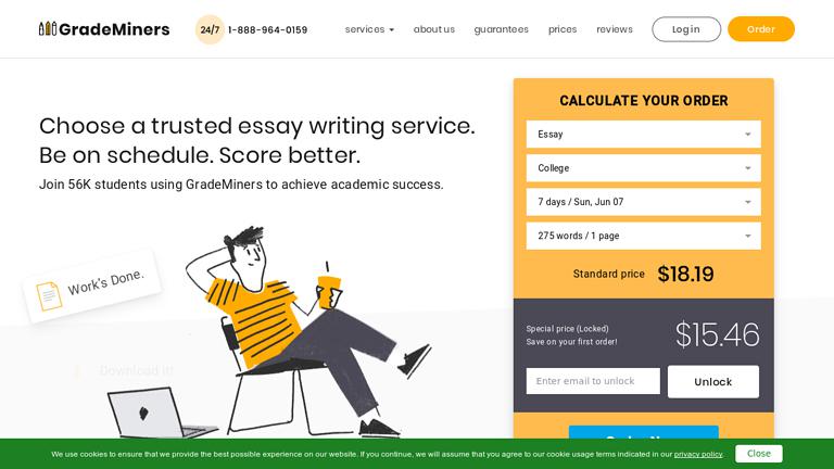 GradeMiners.com GradeMiners.com