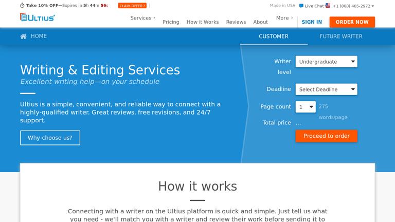 Ultius.com Ultius.com