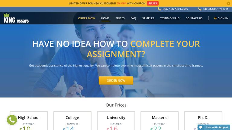 KingEssays.com KingEssays.com