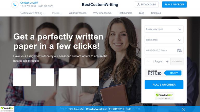 BestCustomWriting.com