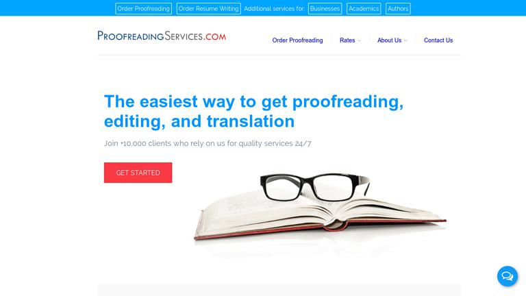 ProofreadingServices.com ProofreadingServices.com