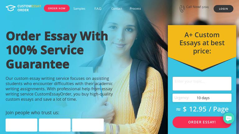 CustomEssayOrder.com