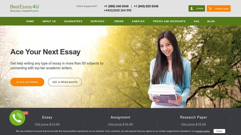 BestEssay4u.com BestEssay4u.com