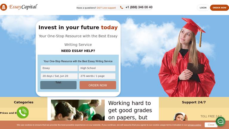 EssayCapital.com