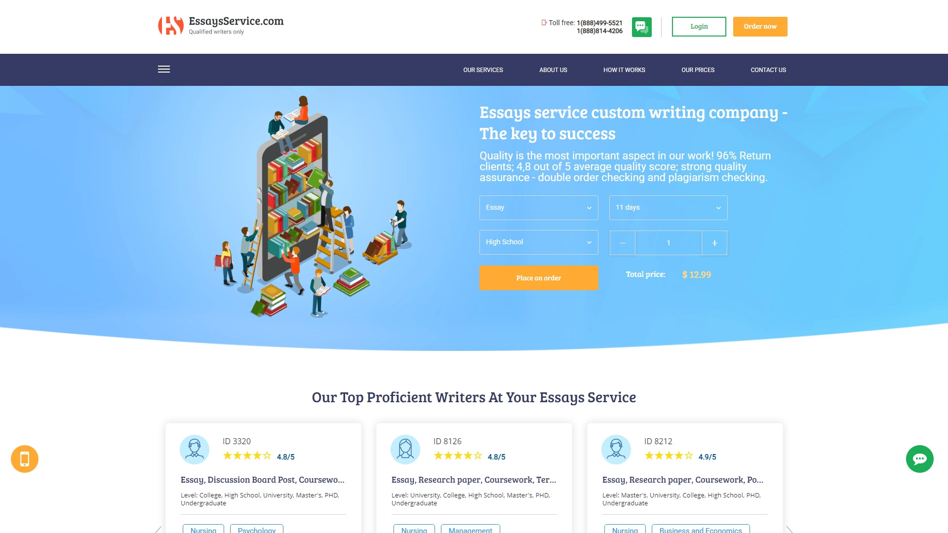 EssaysService.com EssaysService.com