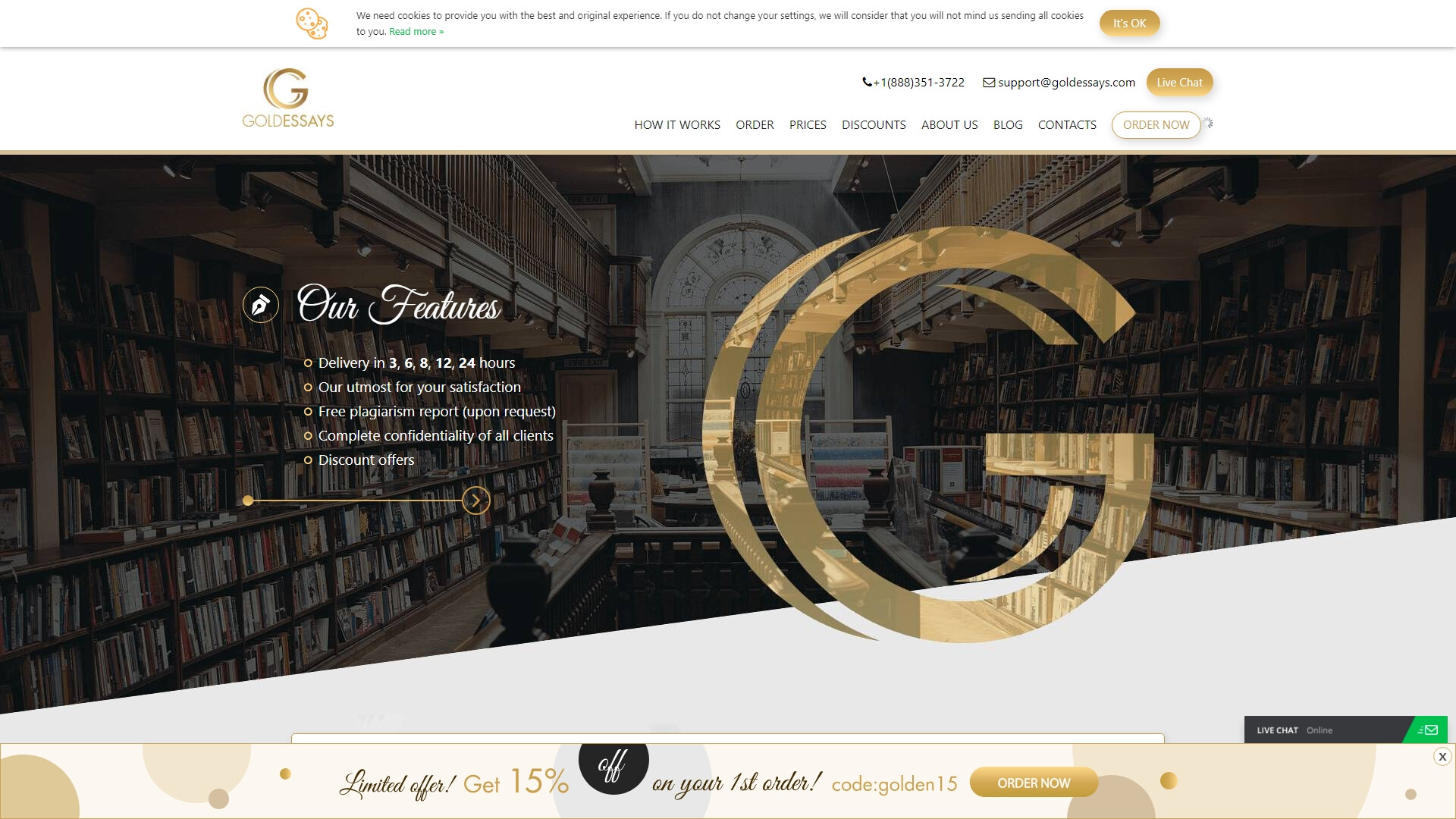 GoldEssays.com GoldEssays.com