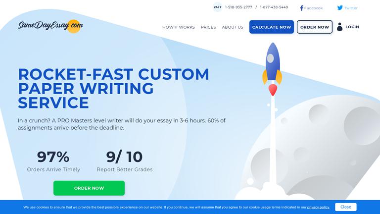 SamedayEssay.com SamedayEssay.com