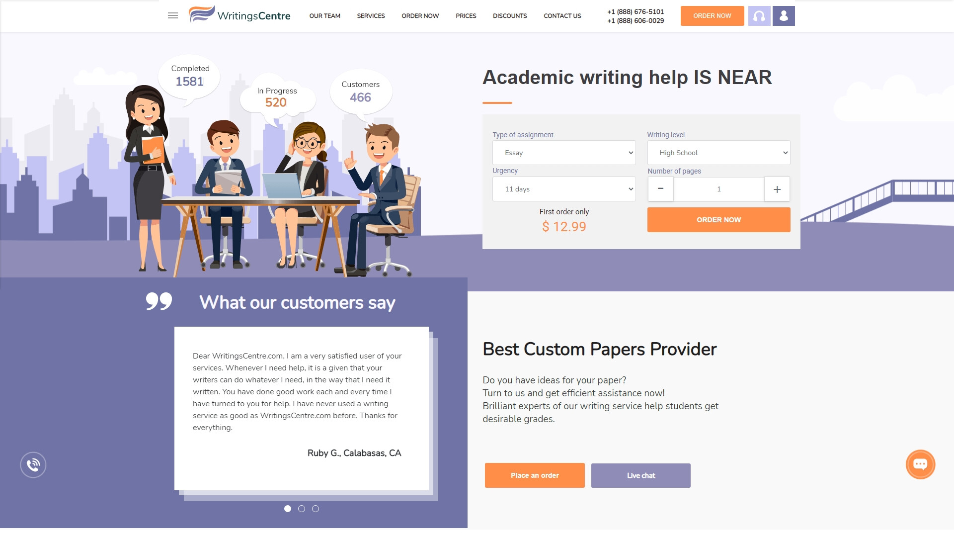 WritingsCentre.com WritingsCentre.com