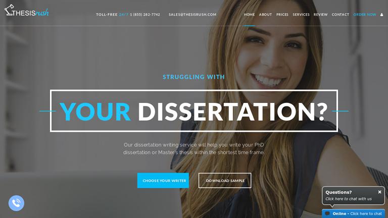 ThesisRush.com ThesisRush.com