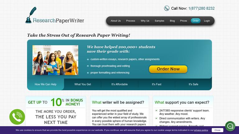 ResearchPaperWriter.net ResearchPaperWriter.net