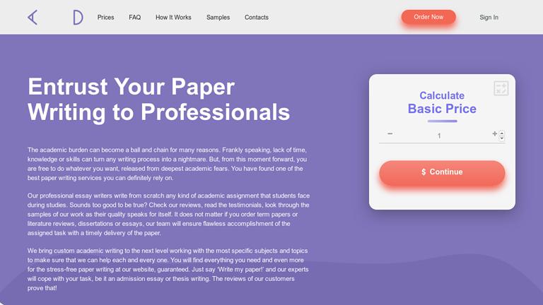 Paper-Writer.org