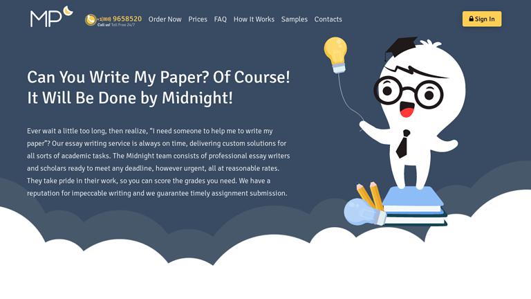 MidnightPapers.com MidnightPapers.com