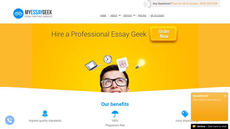 MyEssayGeek.com MyEssayGeek.com