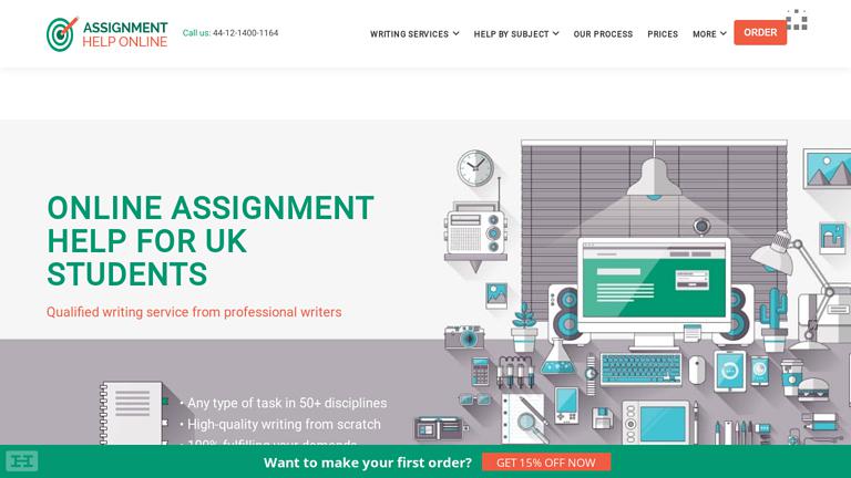 AssignmentHelpOnline.co.uk