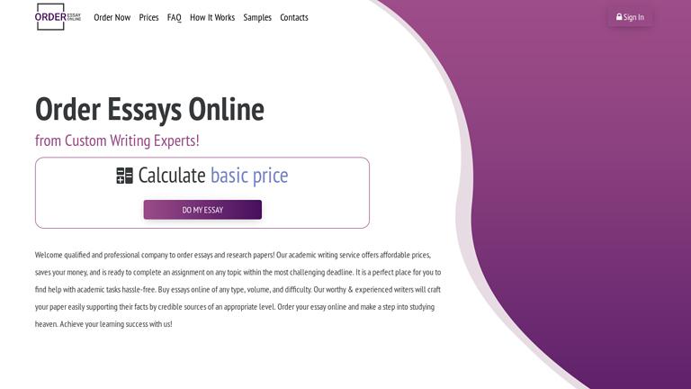 Order-Essay-Online.net Order-Essay-Online.net