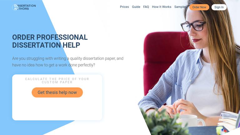 DissertationAuthors.com