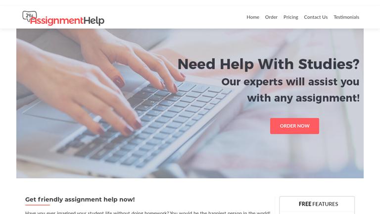 AssignmentHelp24.com AssignmentHelp24.com