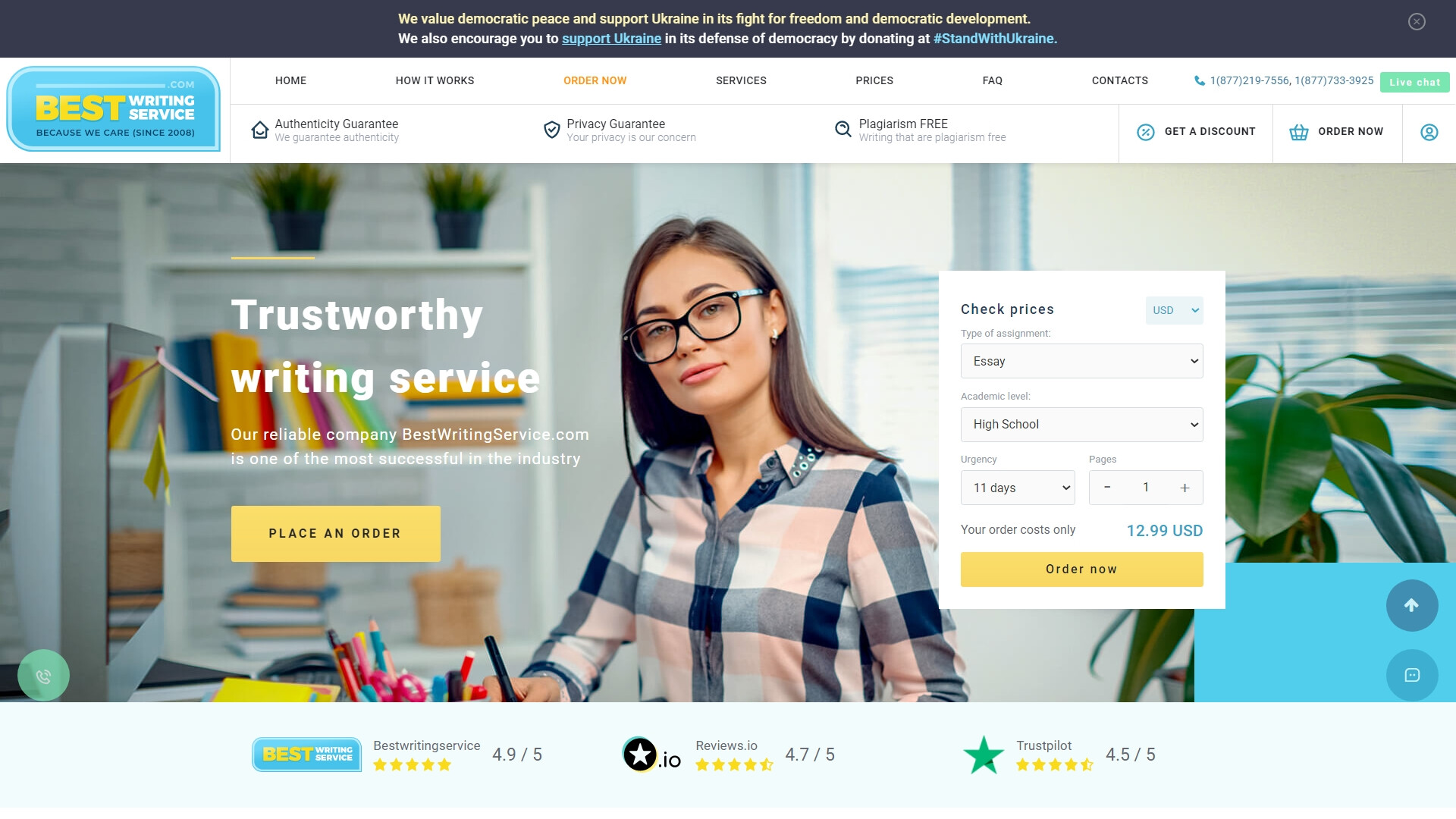 BestWritingService.com review BestWritingService.com review