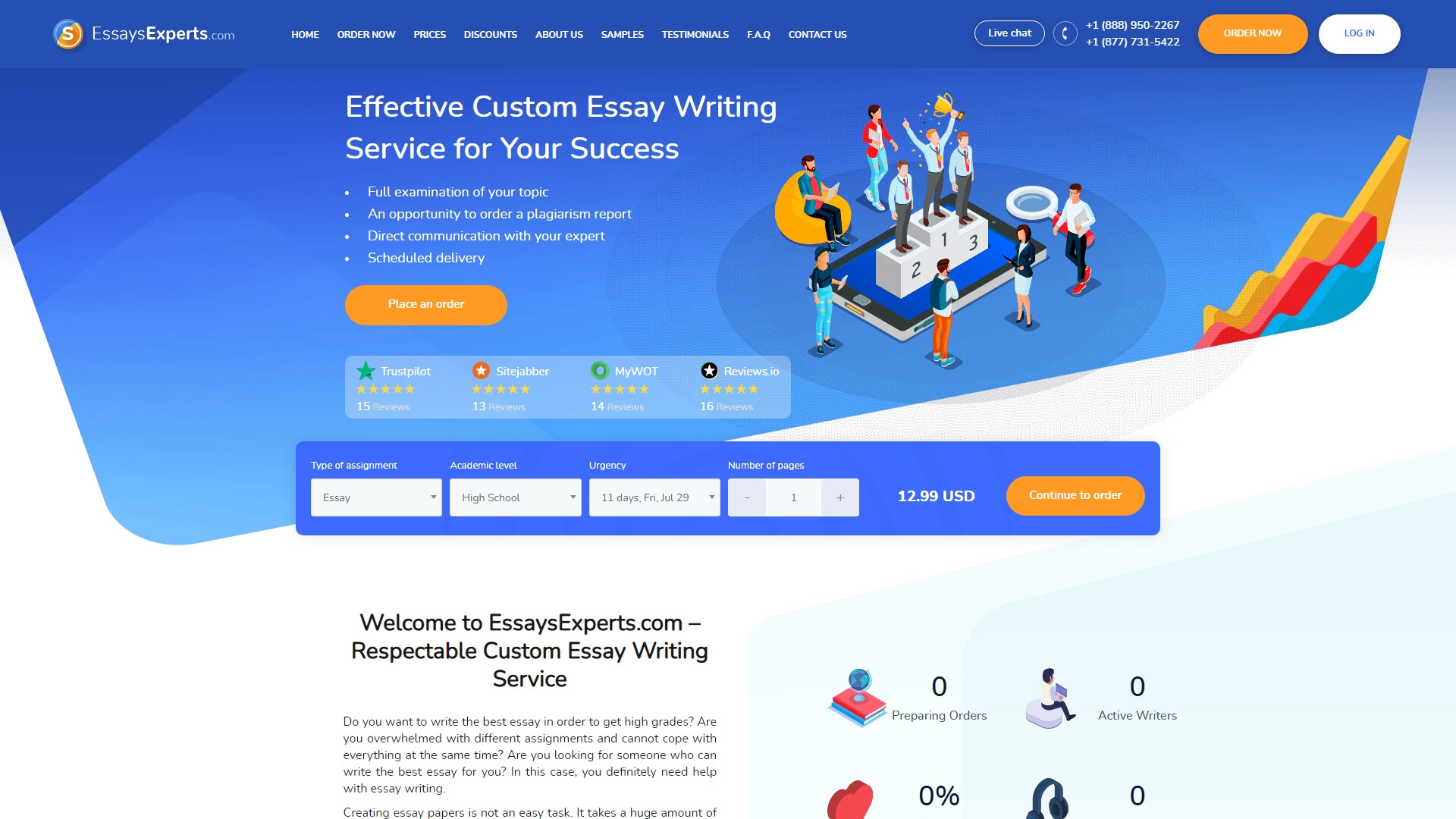 EssaysExperts.com EssaysExperts.com