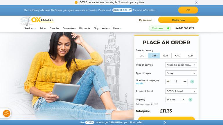 OxEssays.com OxEssays.com