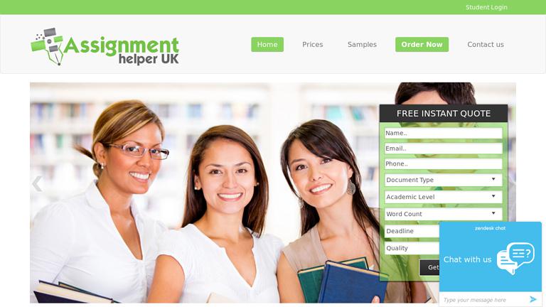 AssignmentHelperUK.co.uk AssignmentHelperUK.co.uk