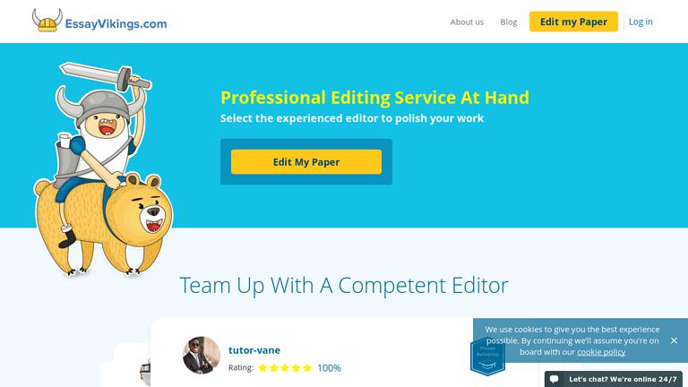 EssayVikings.com