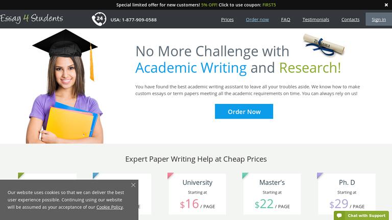 Essay4Students.com Essay4Students.com