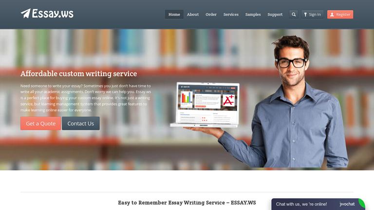 Essay.ws Essay.ws
