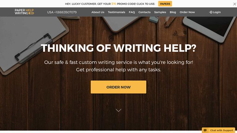 PaperHelpWriting.com PaperHelpWriting.com