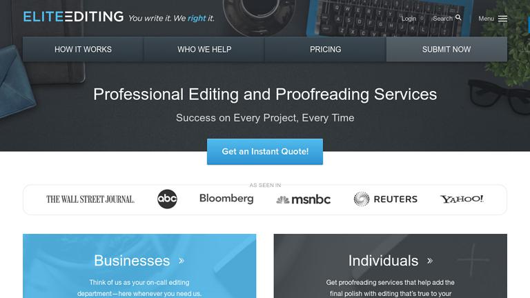 EliteEditing.com EliteEditing.com