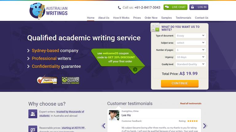 Australian-Writings.org Australian-Writings.org