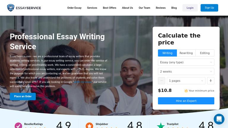 EssayService.com EssayService.com