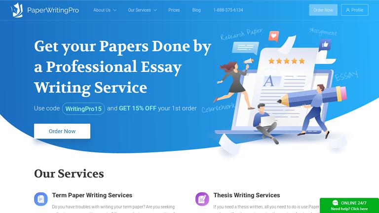 PaperWritingPro.com