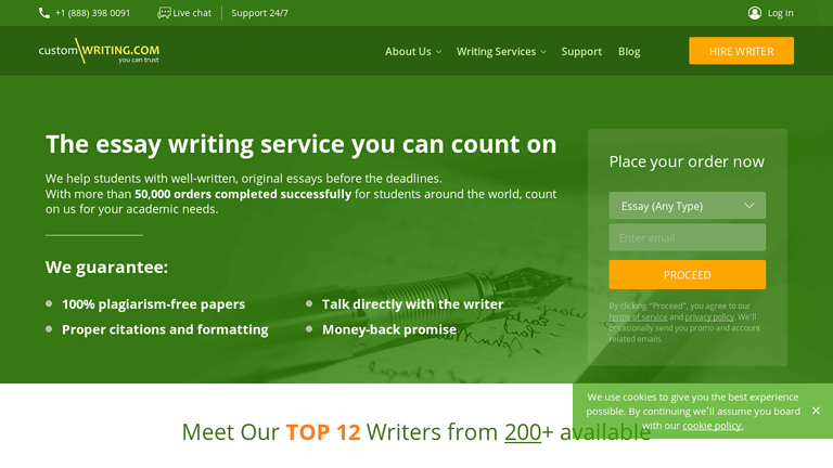 CustomWriting.com