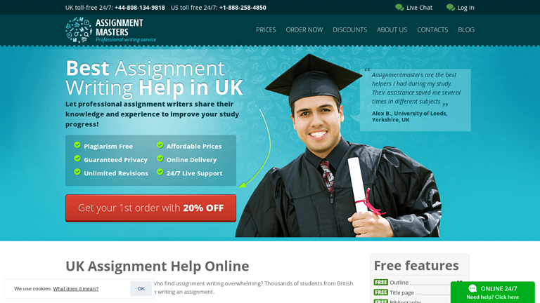 AssignmentMasters.co.uk AssignmentMasters.co.uk