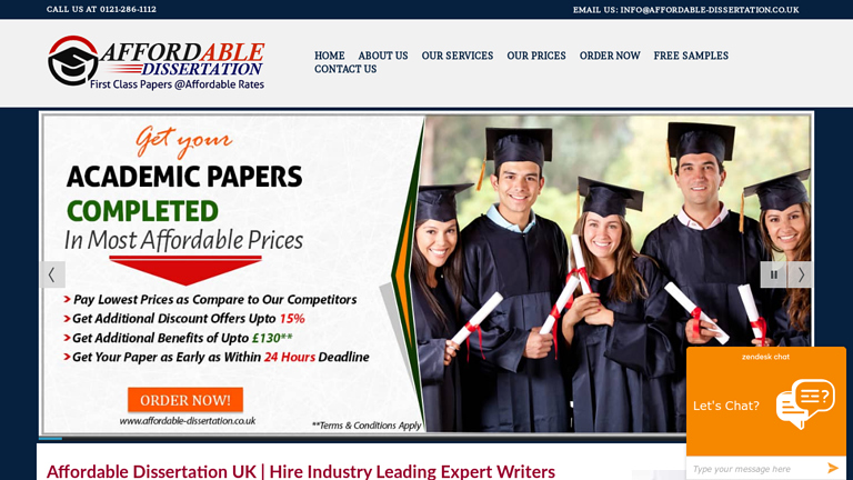 Affordable-Dissertation.co.uk Affordable-Dissertation.co.uk