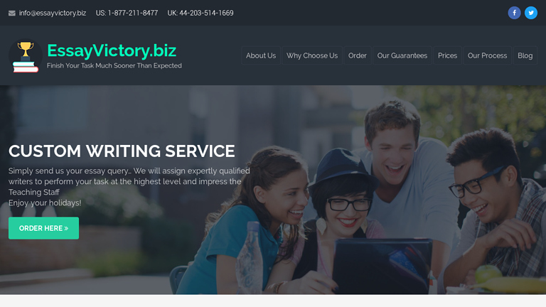 EssayVictory.biz EssayVictory.biz