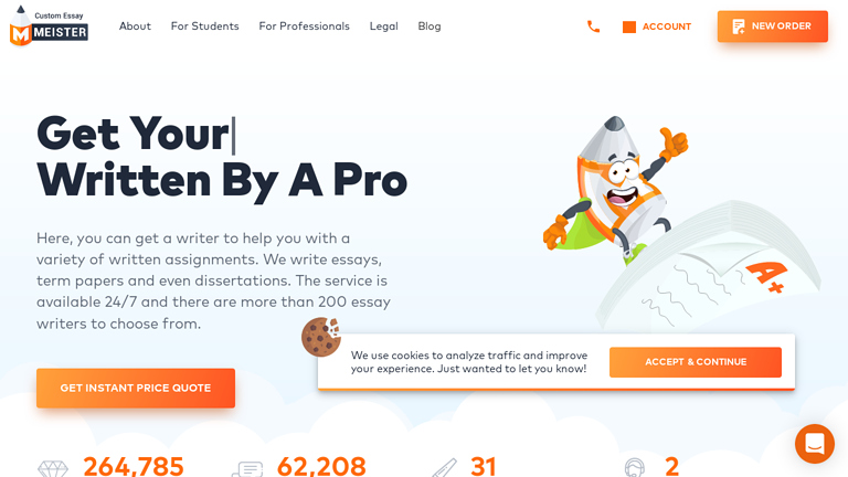 CustomEssayMeister.com CustomEssayMeister.com