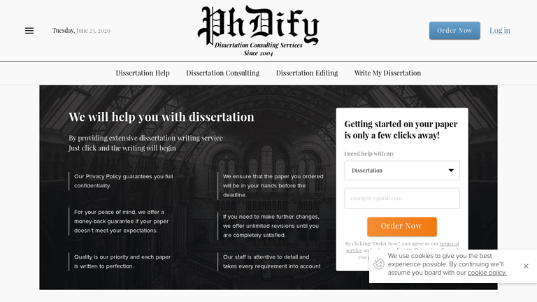 PHDify.com PHDify.com