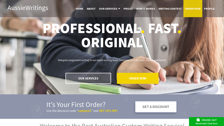 AussieWritings.com AussieWritings.com