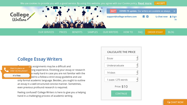 College-Writers.com College-Writers.com