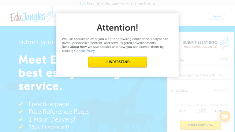 EduJungles.com EduJungles.com